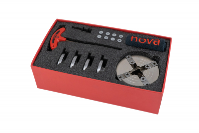 TEKNATOOL SuperNOVA2 "PRO-TEK" Spannfutter Starter-SET DT23261